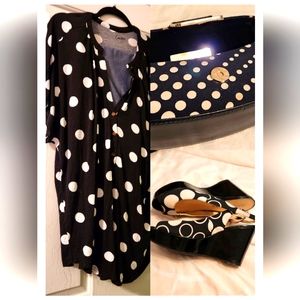 Polka-dot Bundle Set